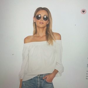 L'ACADEMIE - Off the shoulder (XS)